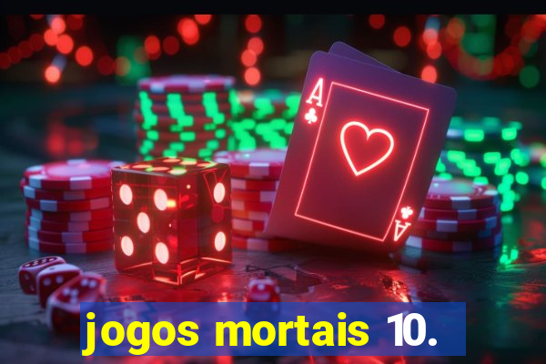 jogos mortais 10.